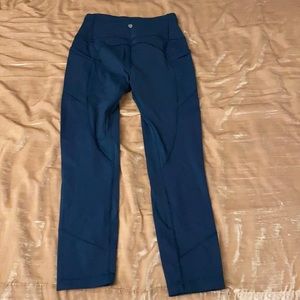 Lululemon All the Right Places Crop II *23"